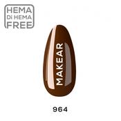 964 UV Gel Polish Makear IN HER ERA 8 ml image