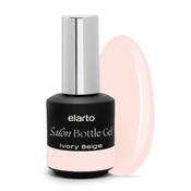 Elarto Salon Bottle Gel Ivory Beige 15ml image