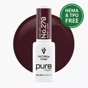 PURE VEGAN CREAMY HYBRID 279 Berry Dark 8 ml Victoria Vynn image
