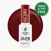 PURE VEGAN CREAMY HYBRID 280 Maple Red 8 ml Victoria Vynn image