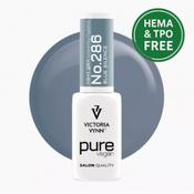 PURE VEGAN CREAMY HYBRID 286 Blue Silence 8 ml Victoria Vynn image
