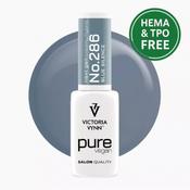 PURE VEGAN CREAMY HYBRID 286 Blue Silence 8 ml Victoria Vynn