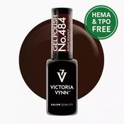 GEL POLISH 484 Burnt Walnut 8 ml Victoria Vynn