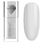 Classic Nail Polish 100 Nail Lacquer Nail Whitener 9 ml Semilac