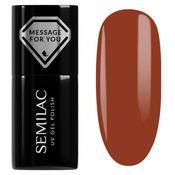 735 Rust It Up Semilac Hybrid Nail Polish 7ml
