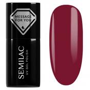 737 Beet the Look Semilac 7ml Hybrid Nail Polish