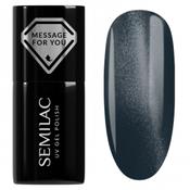 739 Teal Jelly Gloss Semilac Hybrid Polish 7ml