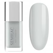 Classic Nail Polish 108 Nail Lacquer Classic White 9 ml Semilac