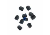 Aba Group abrasive caps for pedicure 13 mm grit 60 (10 pcs.)