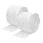 Nail Cotton pads dust-free 2x500 pcs