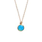 Copy of Blue Opal Pendant
