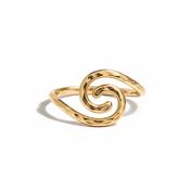Spiral of Life Ring