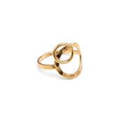 Floating Circle Ring