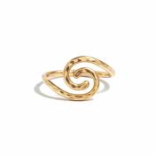 Spiral of Life Ring