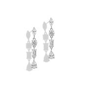 Lumière Drop Earrings image