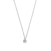 Ethereal Elegance Oval Pendant
