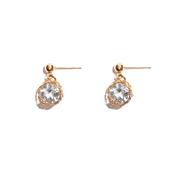 April Birthstone | Crystal Quartz