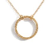 Fí Orbit Pendant