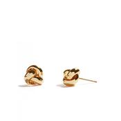 Knot Stud Earrings