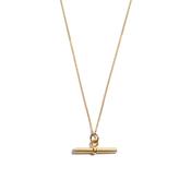 Essential T-Bar Necklace