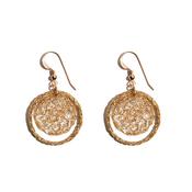 Crochet Earrings image