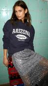 Arya Round Neck Arizona Sweater