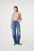 Fabienna chapot Betty Barrel jeans image