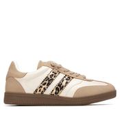 XTI Vegan Leather &amp; Suede Trainers