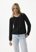 Leo &amp; Ugo Lurex Cardigan