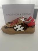 Another Trend Leopard Trainers image