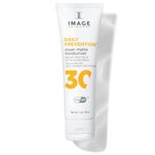 DAILY PREVENTION Sheer Matte Moisturiser SPF 30 Travel Size image