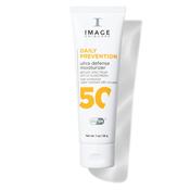 DAILY PREVENTION Ultra Defense Moisturiser SPF 50 Travel Size image