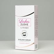 Lashes2Love Eyelash Full Growth Serum – Rapid Growth Formula