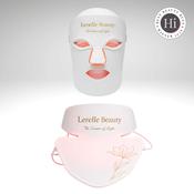 Lerelle Beauty Advanced LED Therapy Face, Neck &amp; Décolletage Mask Set