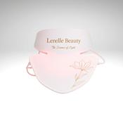 Lerelle Beauty Advanced LED Therapy Neck &amp; Décolletage Mask