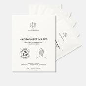 Skin Formulas Hydra Sheet Masks – 5 pack image