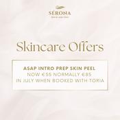 ASAP Intro Skin Peel - (July Offer) image
