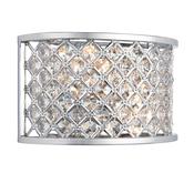 Hudson Wall Light Chrome image