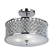 Hudson Ceiling Lamp - Chrome image