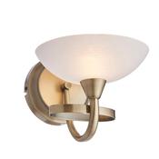 Cagney Wall Light Antique Brass image