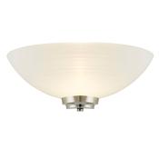 Welles Wall Light Satin Chrome image