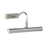 Linton Wall Light Satin Chrome image