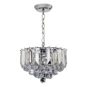 Fargo 3 Pendant Light - Chrome image