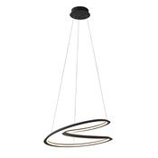 Staten 1 Pendant Light - Swirl image