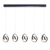 Cosma 5 Pendant Light image