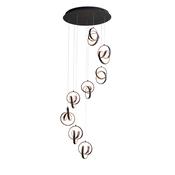 Cosma 8 Pendant Light image
