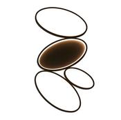 Ovals 4 Ceiling Light image