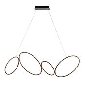 Ovals 4 Pendant Light image