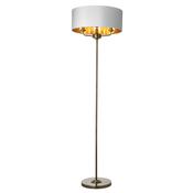Highclere 3 Floor Light - Antique Brass image