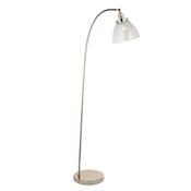 Hansen Floor Lamp - Bright Nickel image